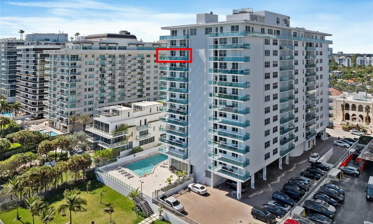 9511 Collins Ave # 1204, Surfside FL 33154
