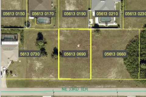 1407 NE 33RD TER, Cape Coral FL 33909