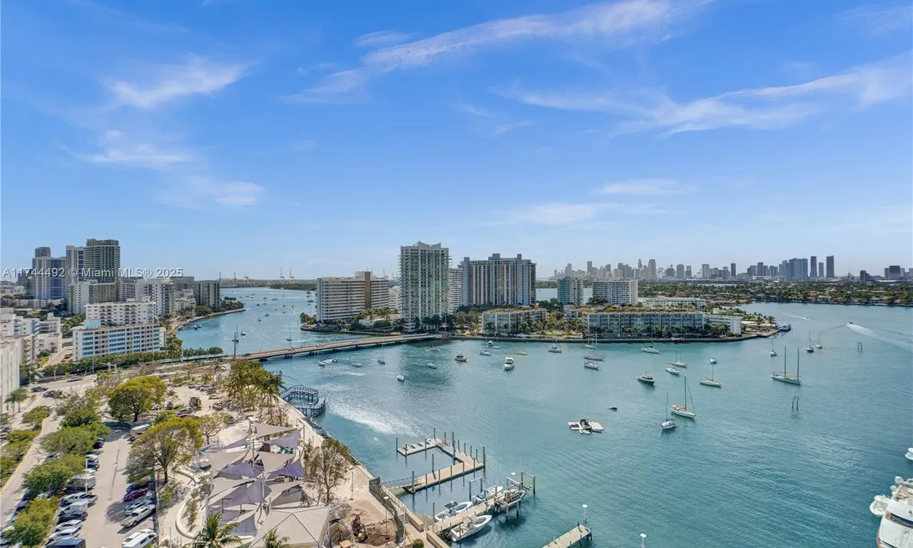 1800 Sunset Harbour Dr. # 1901, Miami Beach FL 33139