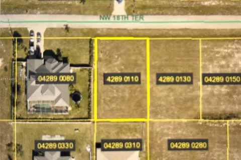 3306 NW 18TH TER, Other City - In The State Of Florida FL 33993