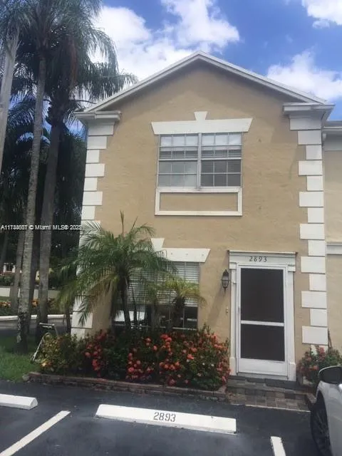 2893 Belmont Ln # 2893, Cooper City FL 33026