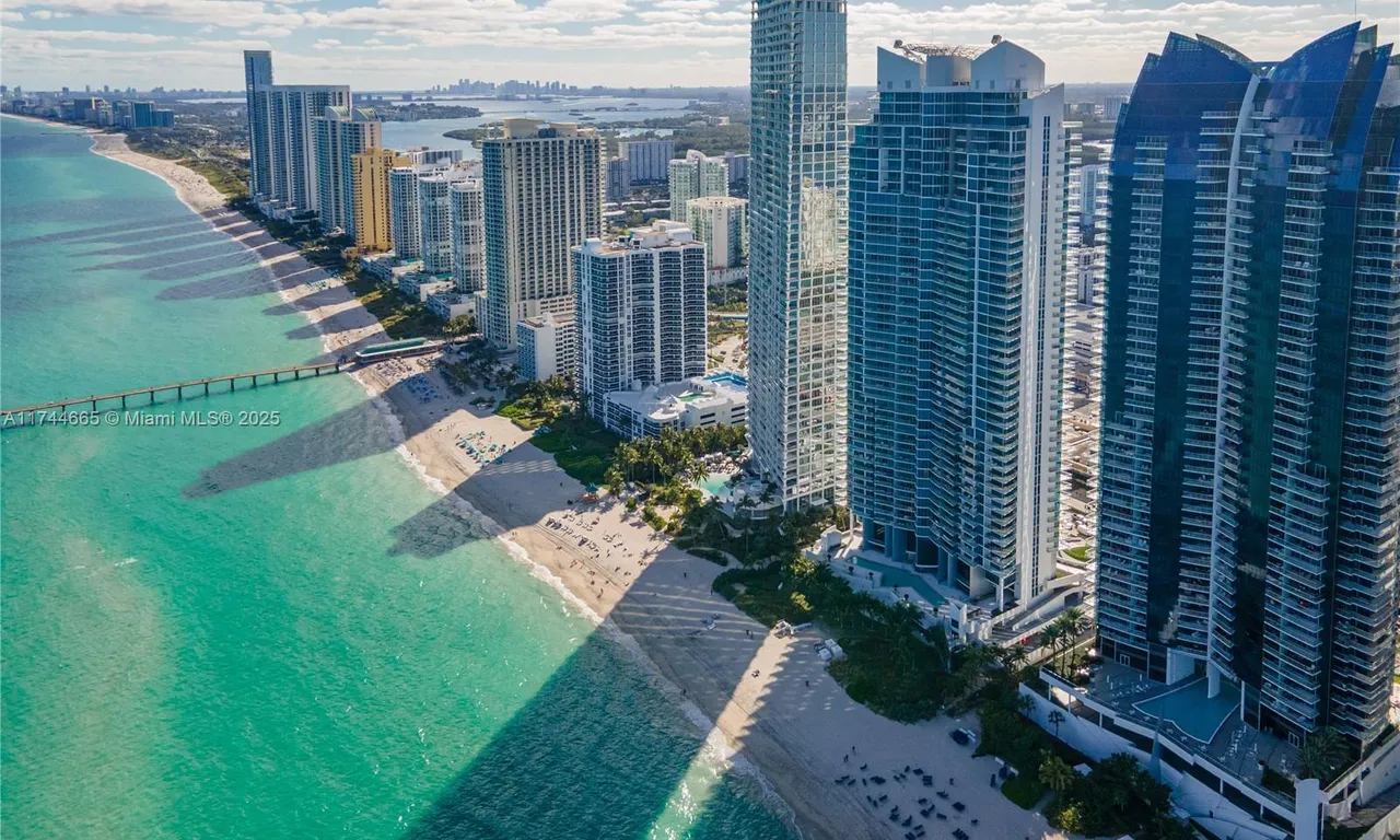 17121 Collins Ave # 3708, Sunny Isles Beach FL 33160