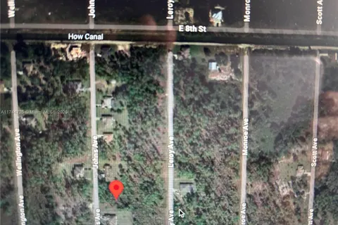 706 JOHNS AVE, Lehigh Acres FL 33972