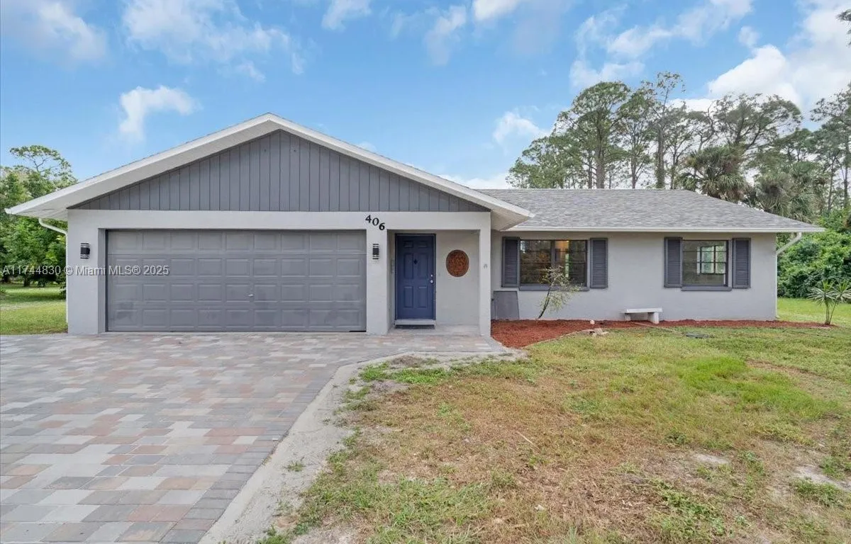 406 Fifth Ave, Lehigh Acres FL 33972