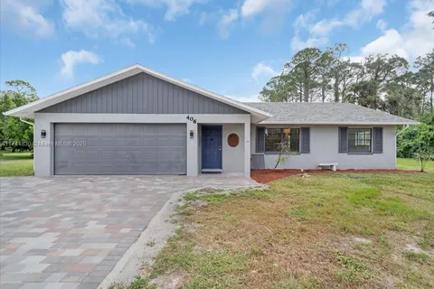 406 Fifth Ave, Lehigh Acres FL 33972