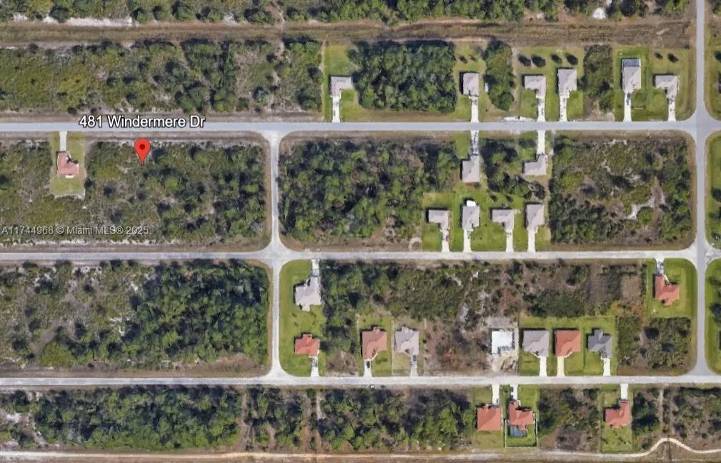 481 WINDERMERE DR, Lehigh Acres FL 33972