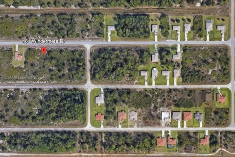 481 WINDERMERE DR, Lehigh Acres FL 33972