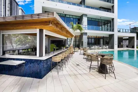 601 NE 1 Ave # 1906, Miami FL 33137