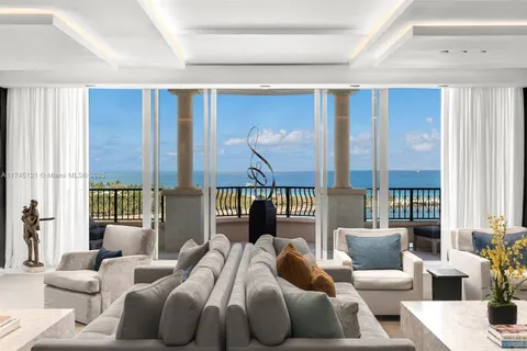 7192 Fisher Island # 7192, Miami Beach FL 33109