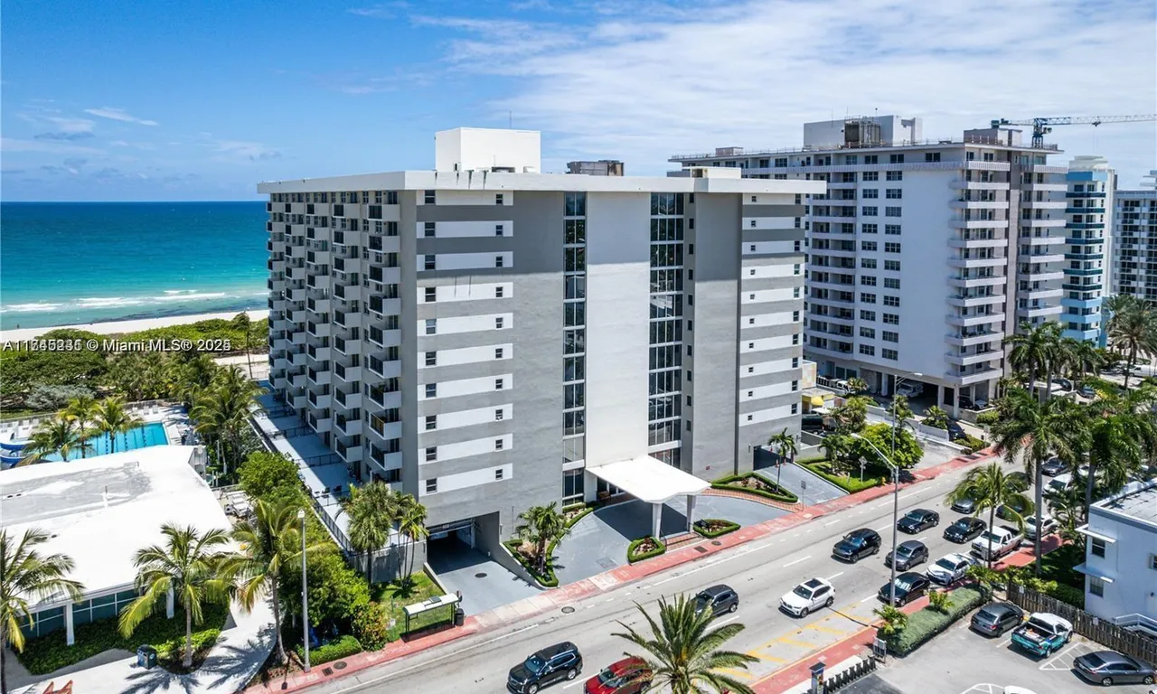 9273 Collins Ave # 811, Surfside FL 33154