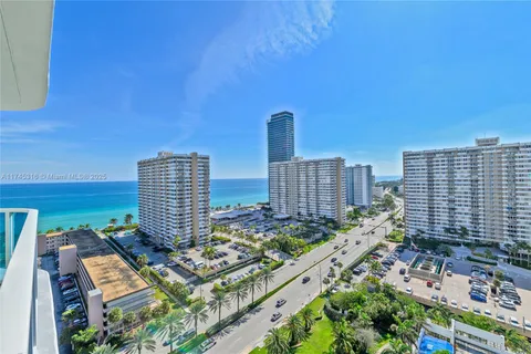 1945 S Ocean Dr # 1702, Hallandale Beach FL 33009