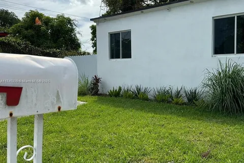 1812 NW 64TH, Miami FL 33147-7434