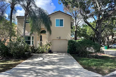 580 NW 87th Way, Coral Springs FL 33071