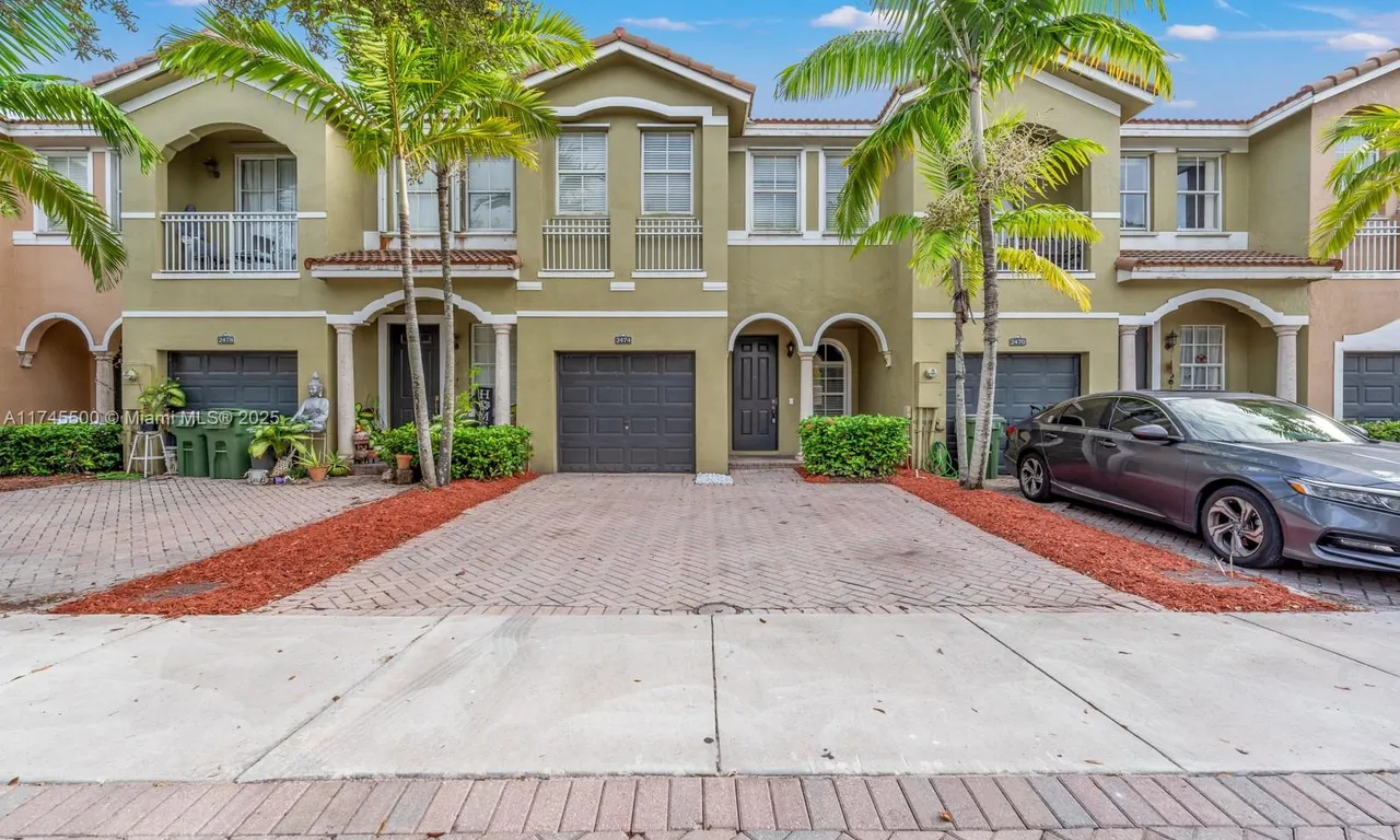 2474 SE 15th Ct, Homestead FL 33035