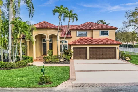 3440 Carlton Ln, Davie FL 33330