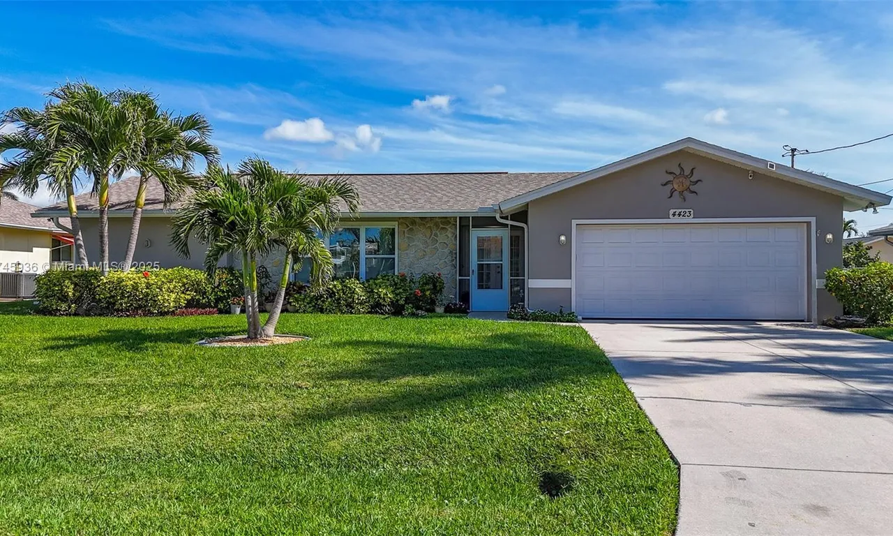 4423 SE 19th Ave, Cape Coral FL 33904