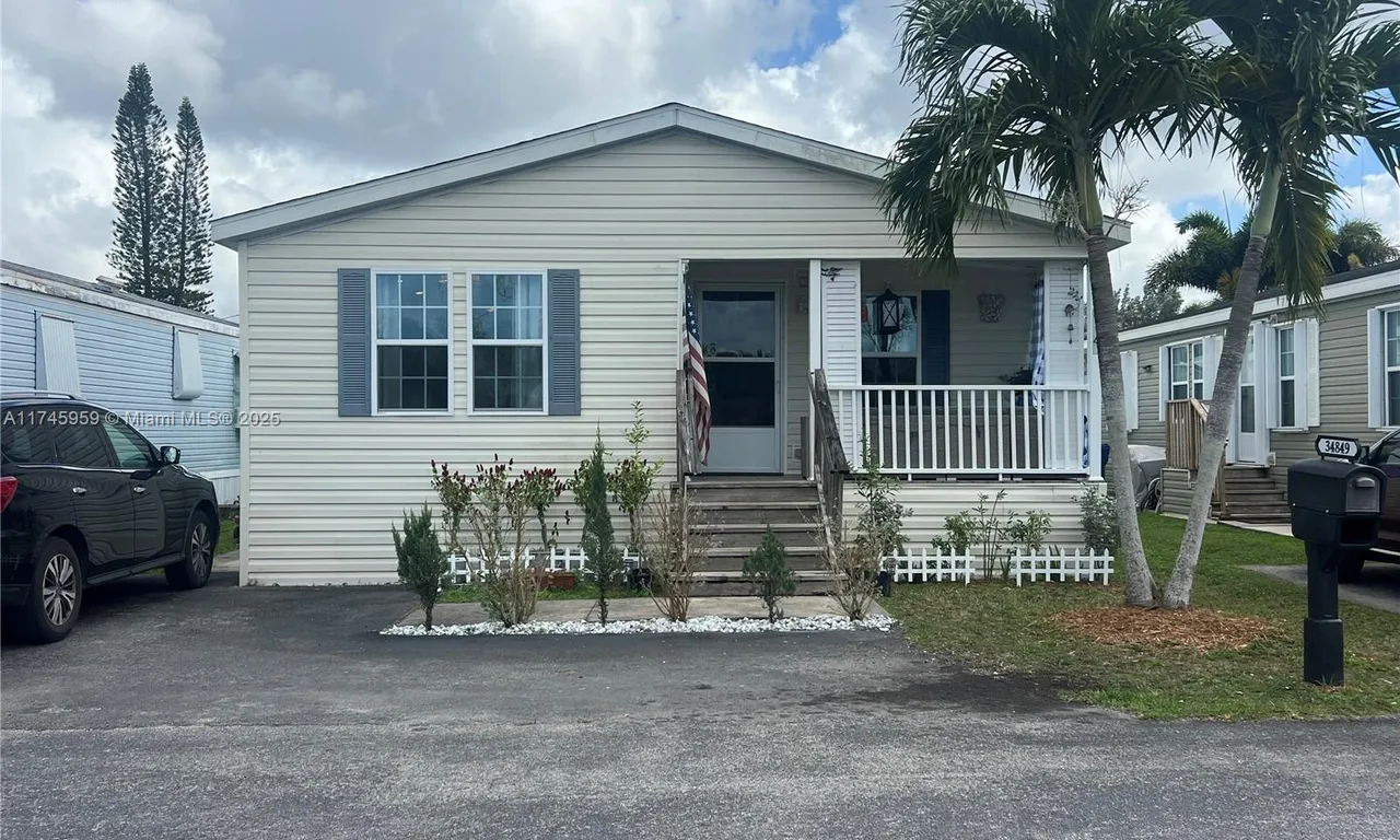 34848 SW 188 Rd, Homestead FL 33034