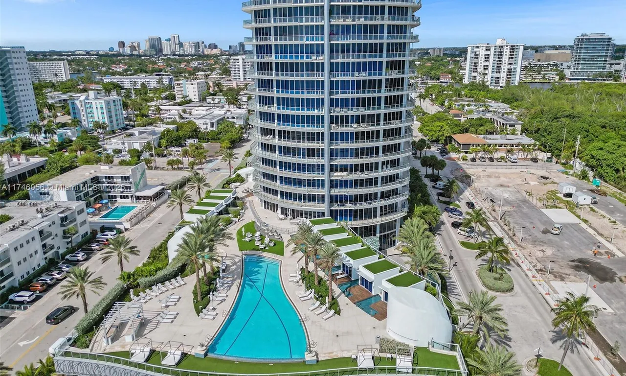 701 N Fort Lauderdale Beach Blvd # 805, Fort Lauderdale FL 33304