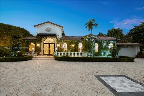 12300 Old Cutler Rd, Pinecrest FL 33156