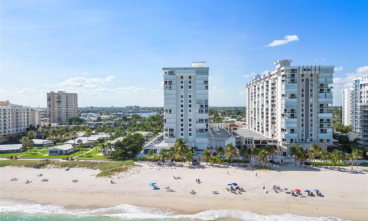 1010 S Ocean Blvd # 1811, Pompano Beach FL 33062