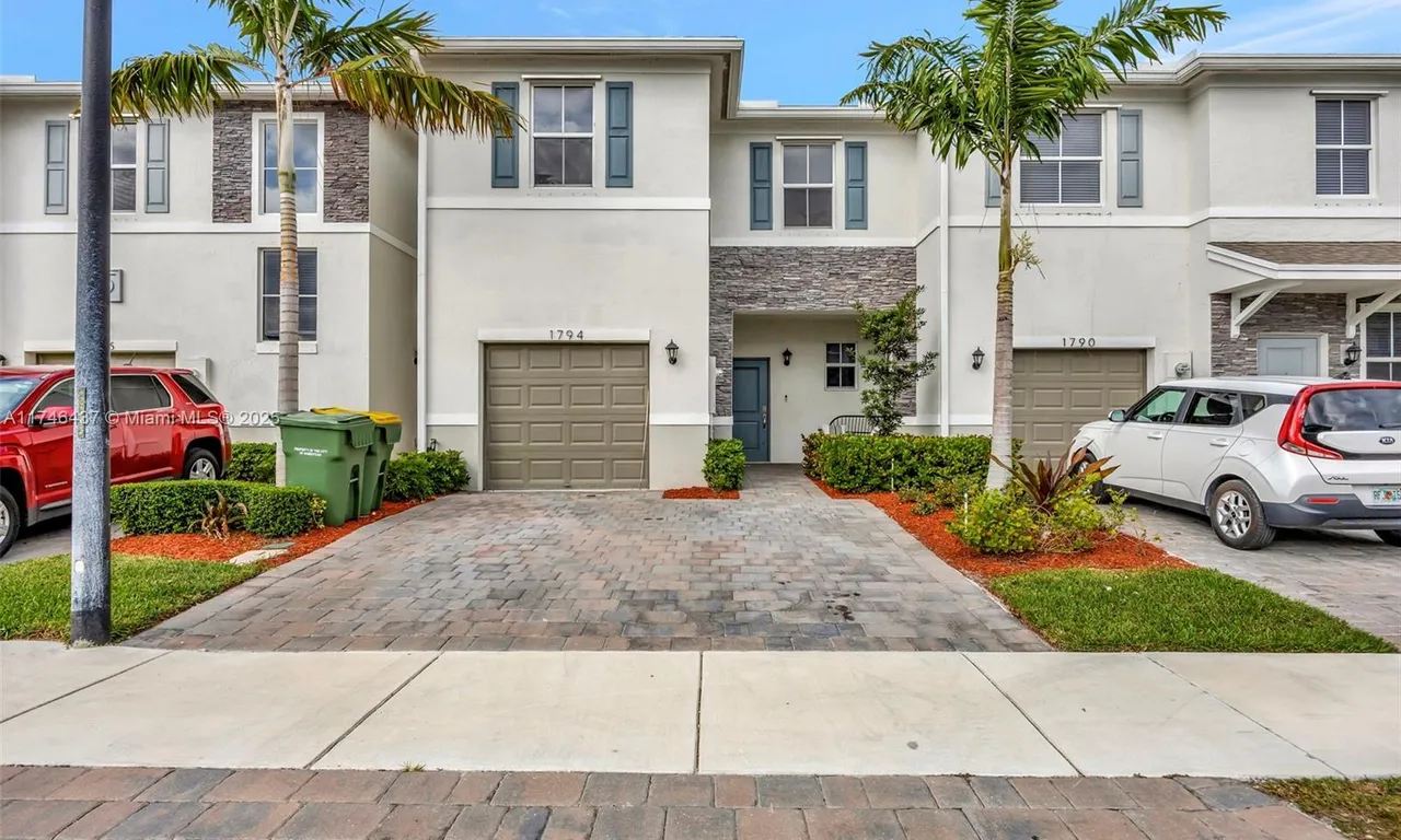 1794 SE 7th Ter # 0, Homestead FL 33034