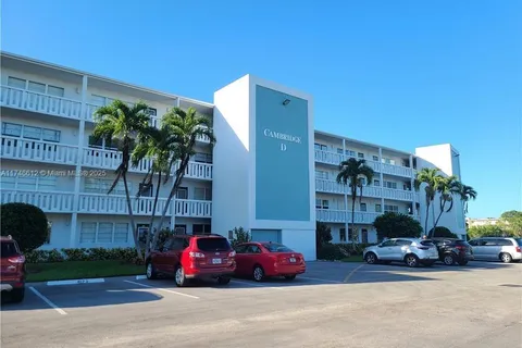 4071 Cambridge D # 4071, Deerfield Beach FL 33442