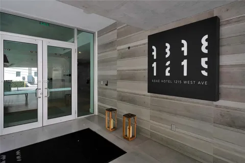 1215 West Ave # 303, Miami Beach FL 33139