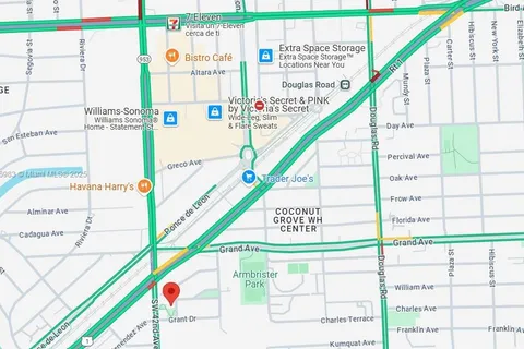 4916 Washington Dr, Coral Gables FL 33133