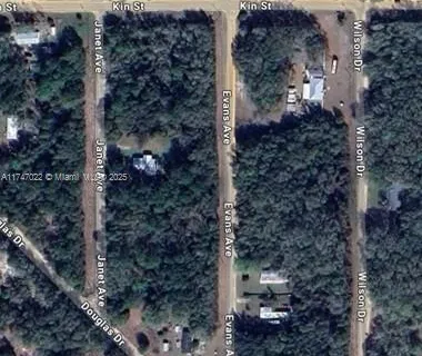 0 EVANS AVE, Other City - In The State Of Florida FL 32148