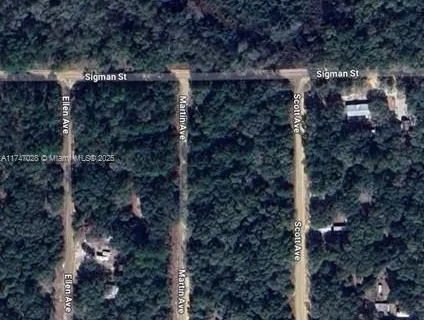 0 MARTIN AVE, Other City - In The State Of Florida FL 32148