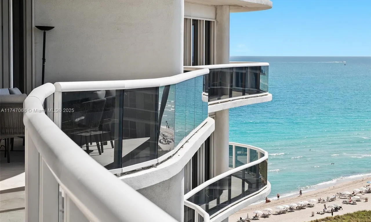 9601 Collins Ave # 1208, Bal Harbour FL 33154