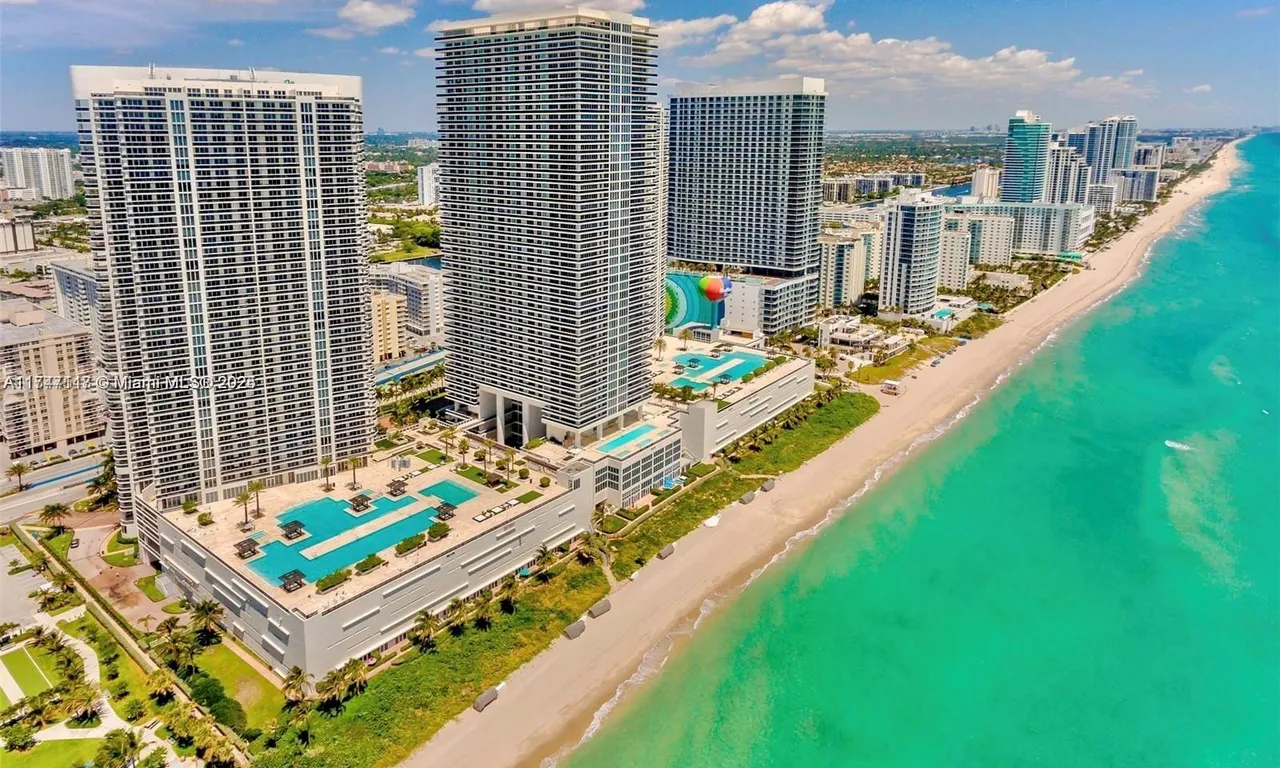 1800 S Ocean Dr # 3908, Hallandale Beach FL 33009