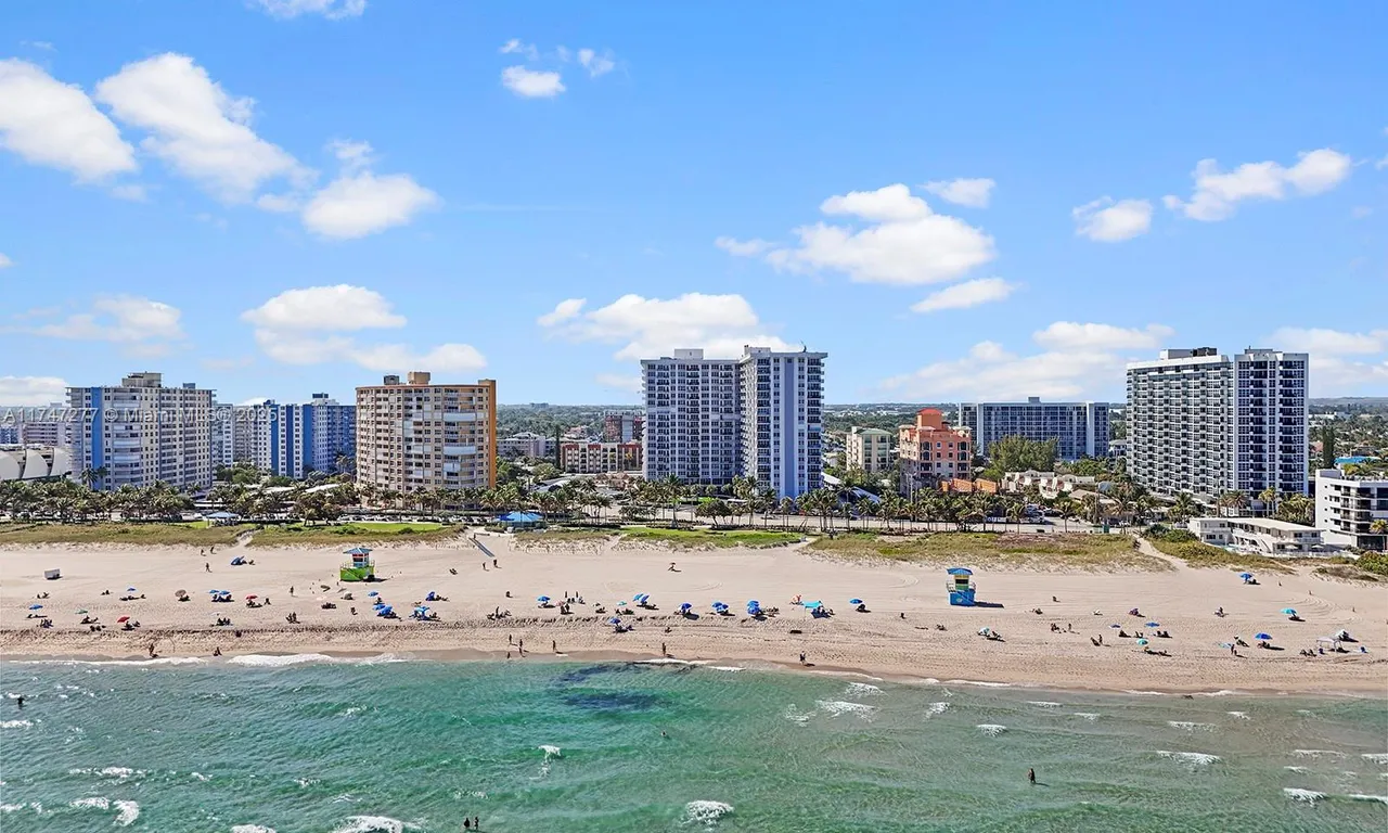 405 N Ocean Blvd # 1022, Pompano Beach FL 33062