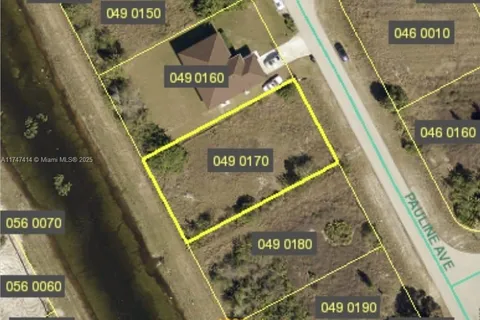 386 Pauline Ave, Lehigh Acres FL 33974