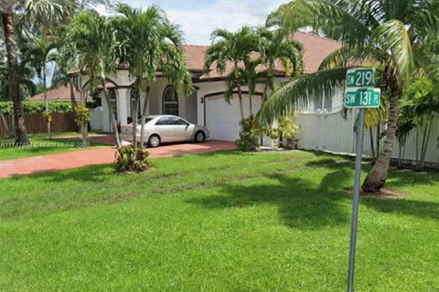 13168 SW 219th Ter, Miami FL 33170