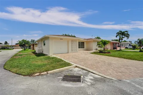 6809 NW 58th St, Tamarac FL 33321