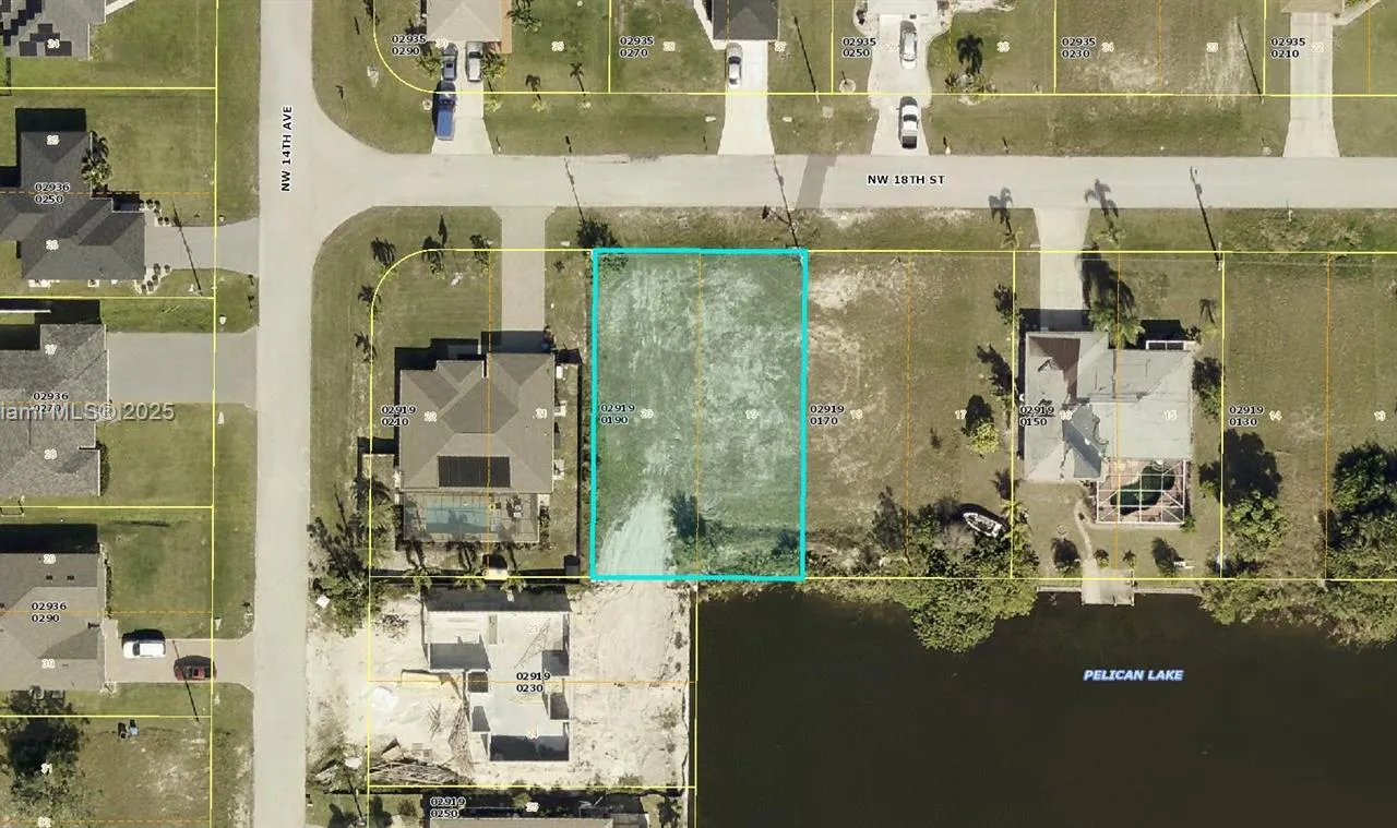 1304 NW 18th St, Cape Coral FL 33993