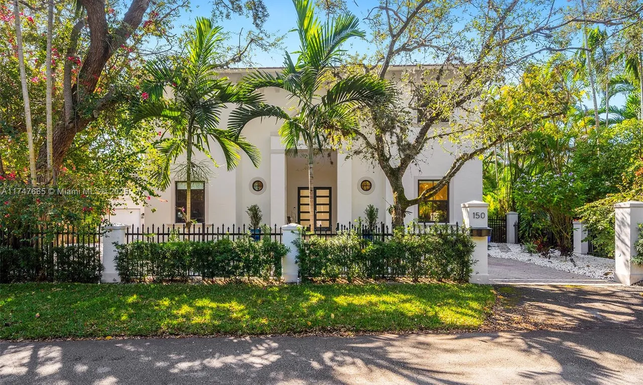 150 W Sunrise Ave, Coral Gables FL 33133