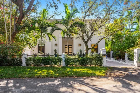 150 W Sunrise Ave, Coral Gables FL 33133