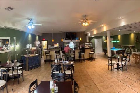 Restaurant- Cafeteria, Miami Gardens FL 33054