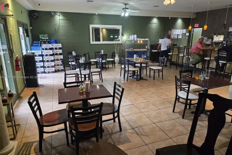 Restaurant- Cafeteria, Miami Gardens FL 33054