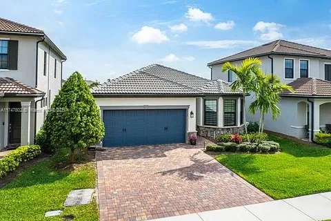 8262 Cinch Way, Lake Worth FL 33467