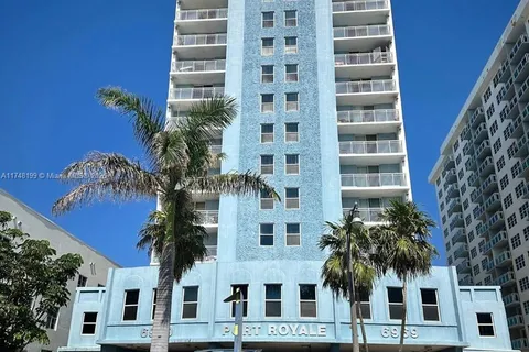 6969 W Collins Ave # 701, Miami Beach FL 33141