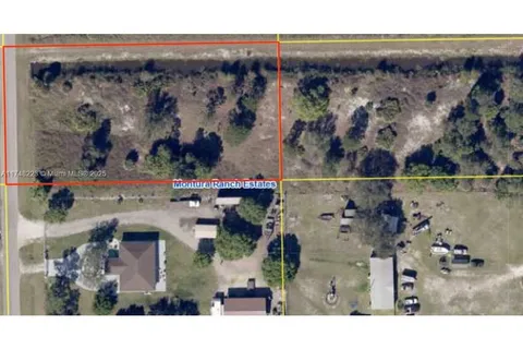 815 S QUEBRADA ST, Clewiston FL 33440