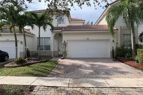 2626 SW 188th Ter # 2626, Miramar FL 33029