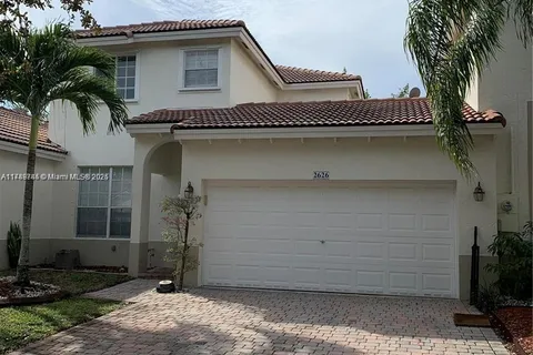 2626 SW 188th Ter # 2626, Miramar FL 33029