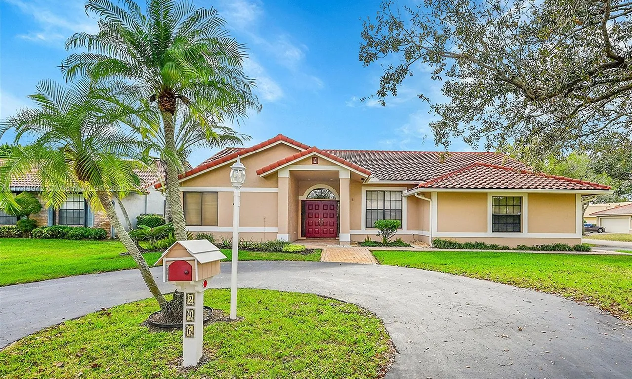 296 NW 118th Ter, Coral Springs FL 33071