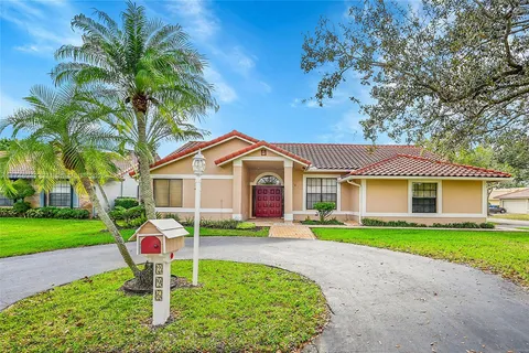 296 NW 118th Ter, Coral Springs FL 33071