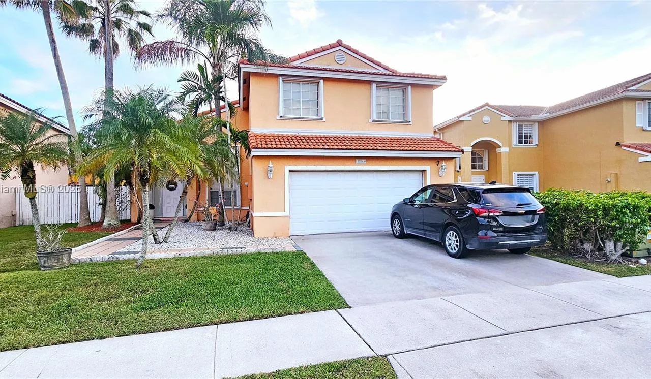 18860 NW 12th St, Pembroke Pines FL 33029