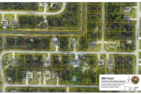 XX Charland Avenue, North Port FL 34291